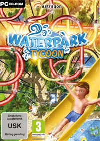 Water Park Tycoon (PC cover