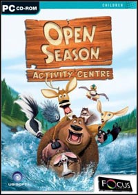 Open Season: Activity Centre (PC cover