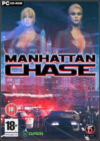 Manhattan Chase (PC cover