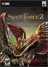 SpellForce 2: Faith in Destiny (PC cover