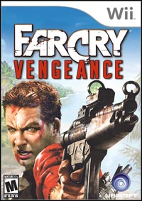 Far Cry: Vengeance (Wii cover