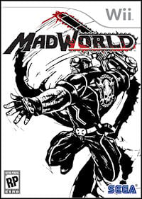 Game Box forMadWorld (Wii)
