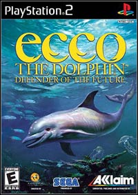 Ecco the Dolphin: Defender of the Future (PS2 cover