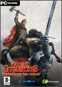 Great Invasions (PC cover