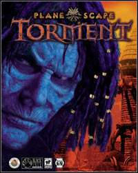 Planescape Torment (PC cover