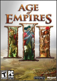 Game Box forAge of Empires III (PC)