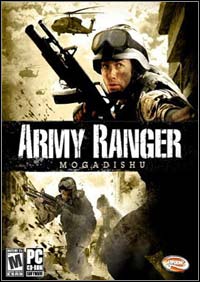 Army Ranger: Mogadishu (PC cover