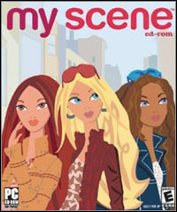 Barbie: My Scene (PC cover