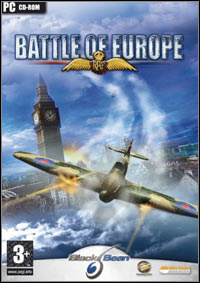 Game Box forBattle of Europe: Royal Air Forces (PC)