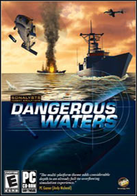 Dangerous Waters (PC cover
