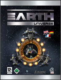 Earth Universe (PC cover