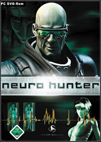 Neuro Hunter (PC cover