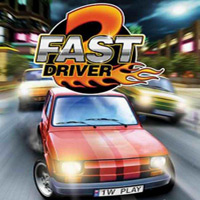 2 Fast Driver (PC cover