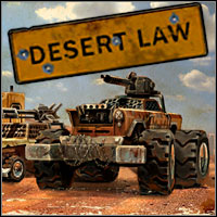 Desert Law (PC cover
