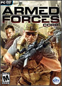 Armed Forces Corp. (PC cover