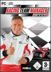 Racing Team Manager (PC cover