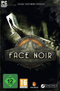 Face Noir (PC cover