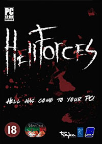 Hellforces (PC cover