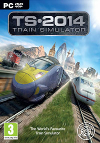 Train Simulator 2014 (PC cover