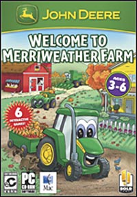 John Deere: Welcome To Merriweather Farm (PC cover