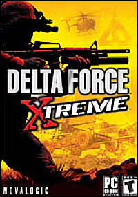 Delta Force: Xtreme (PC cover