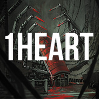 1heart (PC cover