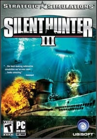 Silent Hunter III (PC cover