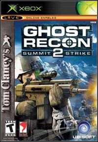 Tom Clancy's Ghost Recon 2: Summit Strike (XBOX cover