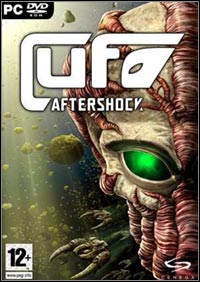 UFO: Aftershock (PC cover