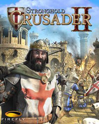 Stronghold: Crusader II (PC cover