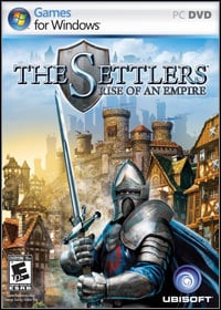 The Settlers: Rise of an Empire (PC cover