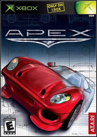 Apex (XBOX cover