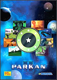 Parkan II (PC cover