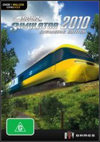 Trainz Simulator 2010: Engineers Edition (PC cover