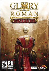 Glory of the Roman Empire (PC cover
