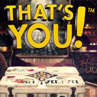 That's You! (PS4 cover