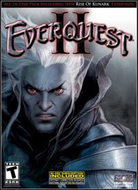 EverQuest II: Rise of Kunark (PC cover