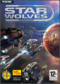 Star Wolves (PC cover