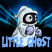 Little Ghost (PC cover