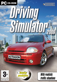 driving simulator games ps3