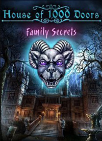 House of 1000 Doors: Family Secrets (PC cover