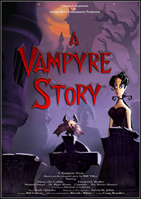 A Vampyre Story (PC cover