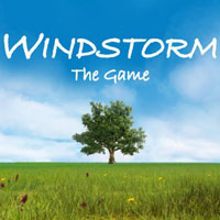 Windstorm: Start of a Great Friendship (PC cover