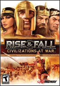 Rise & Fall: Civilizations at War (PC cover