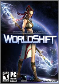 WorldShift (PC cover
