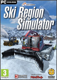 Ski Region Simulator 2012 (PC cover