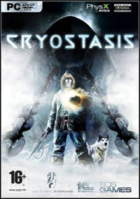 Cryostasis: Sleep of Reason (PC cover