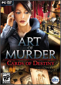 Art of Murder: Cards of Destiny (PC cover