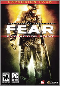 F.E.A.R.: Extraction Point (PC cover