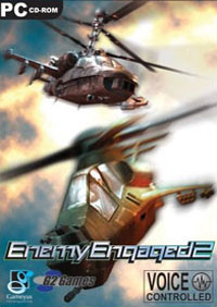 Enemy Engaged 2 (PC cover